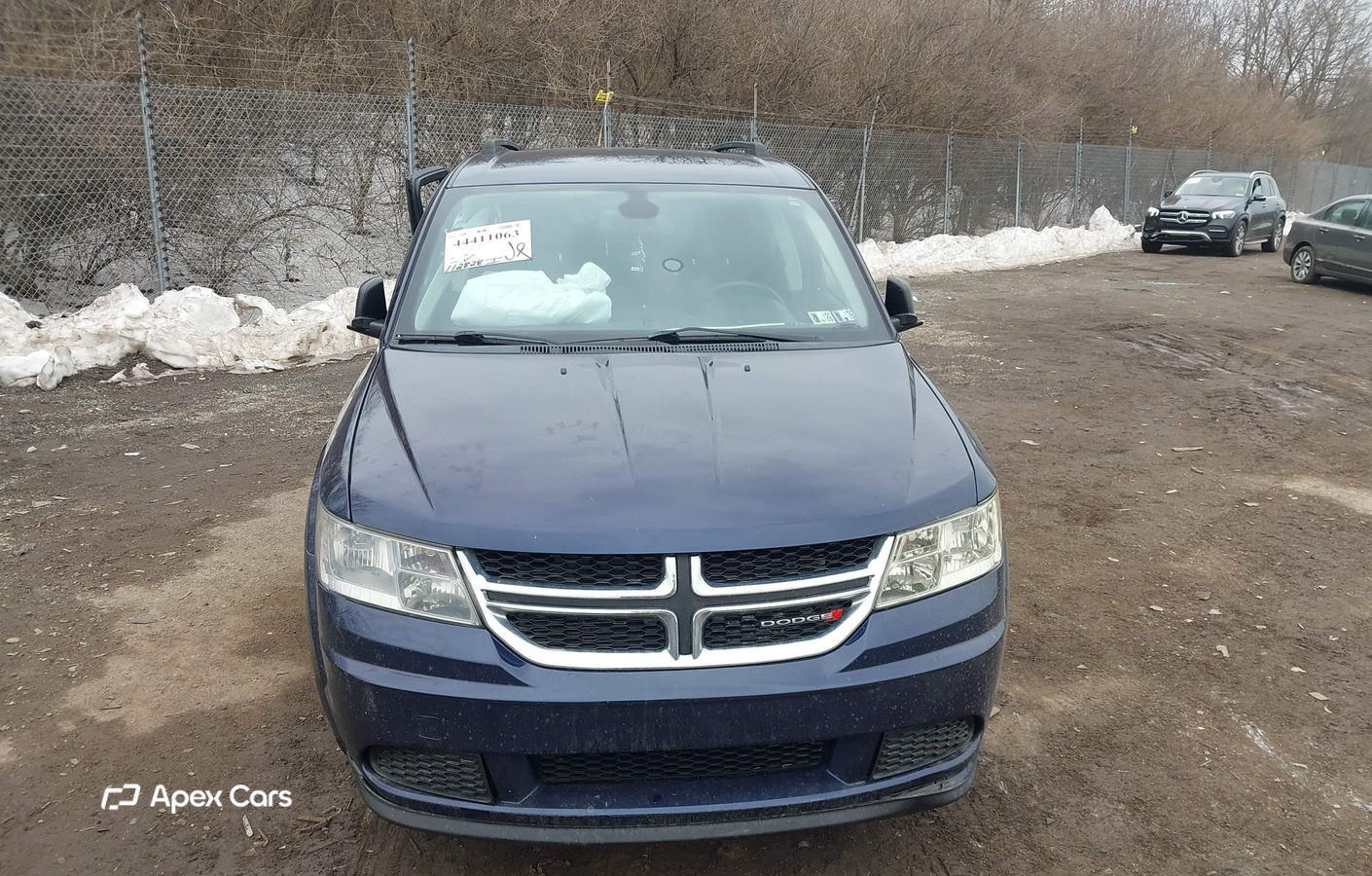 Dodge Journey 2018