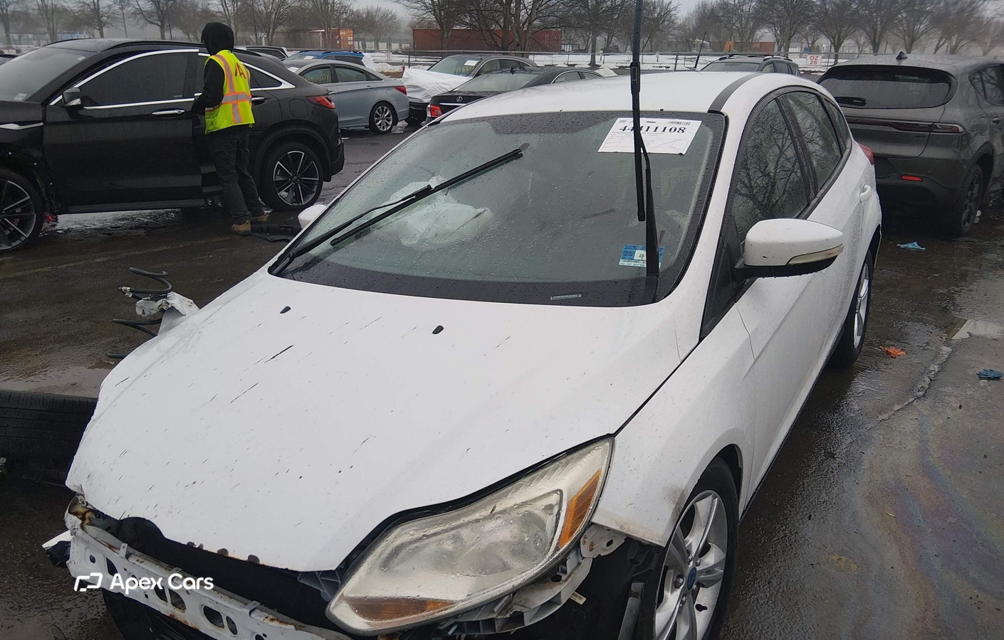 Ford Focus 2013