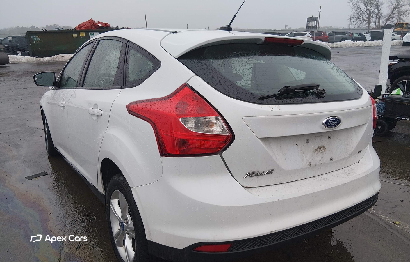 Ford Focus 2013