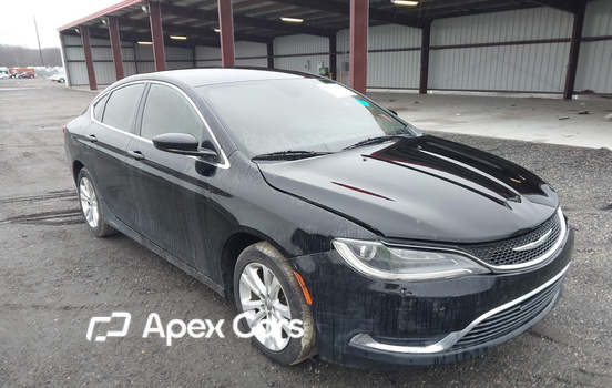 Chrysler 200 2015 - Image 1 of 11