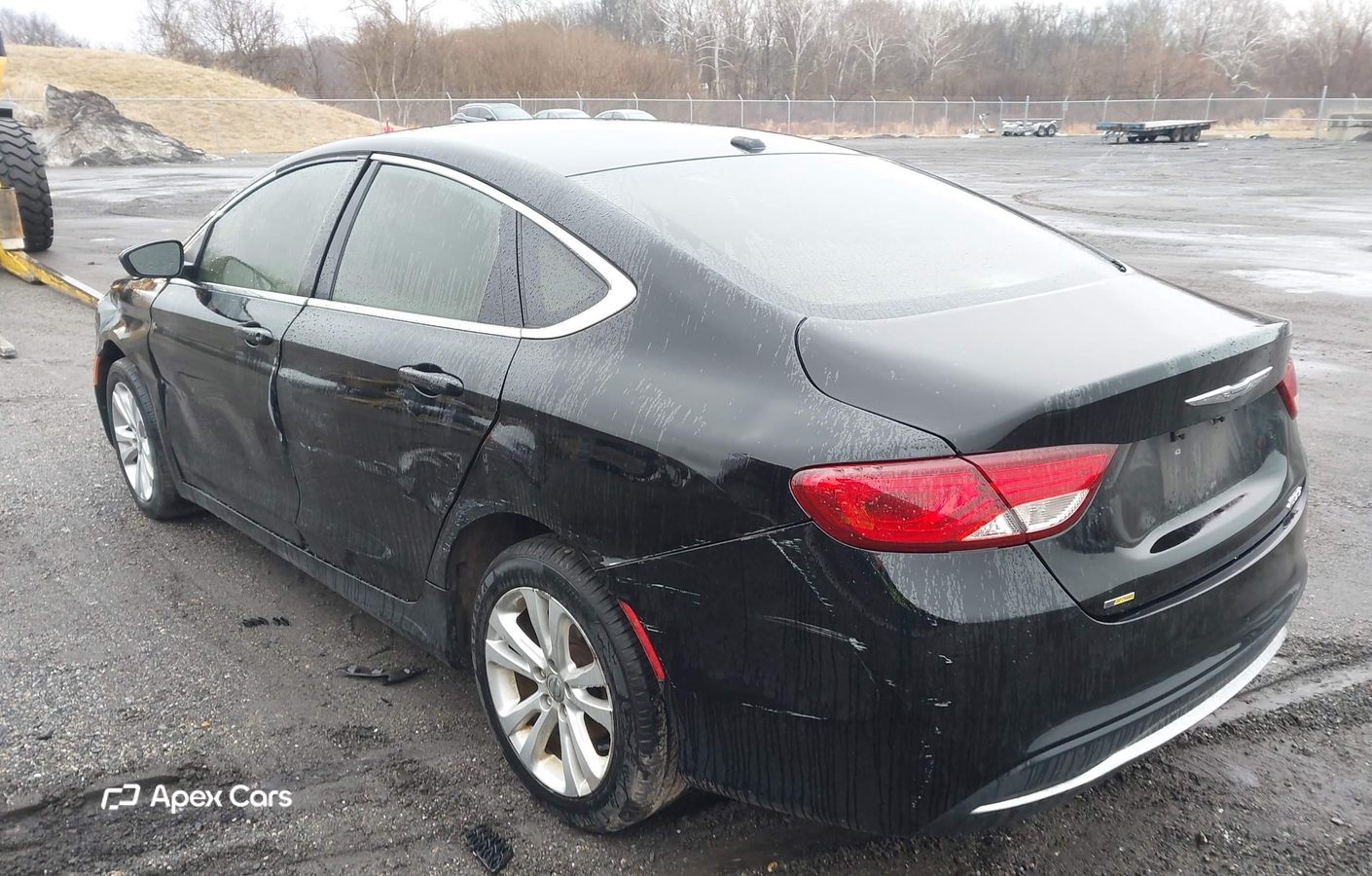 Chrysler 200 2015