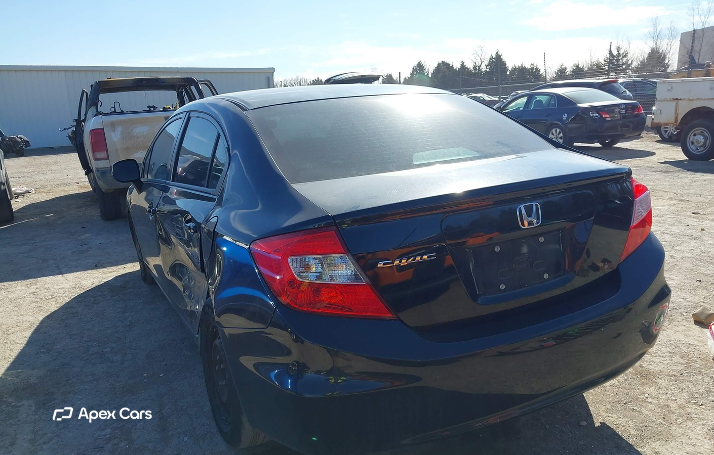 Honda Civic 2012