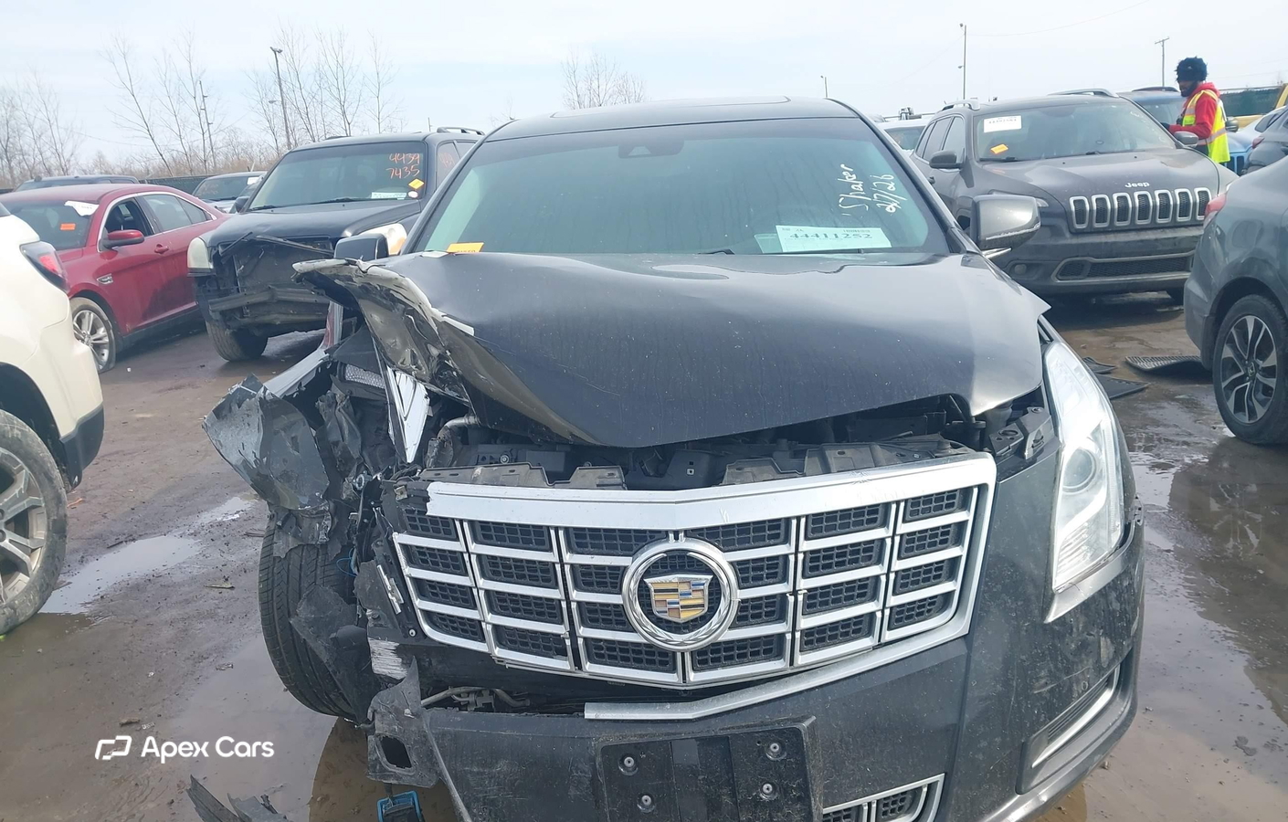 Cadillac XTS 2013