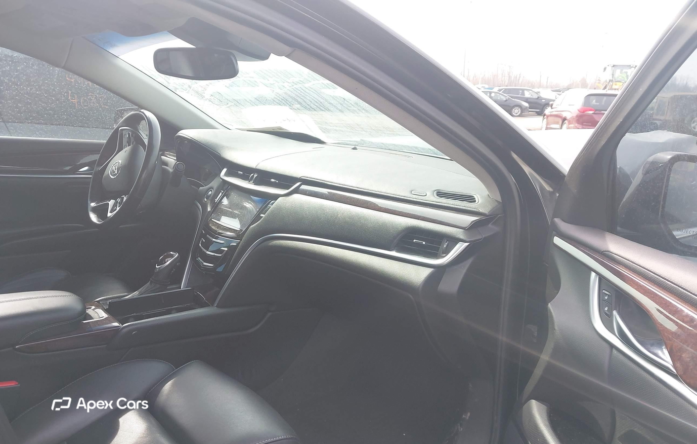 Cadillac XTS 2013