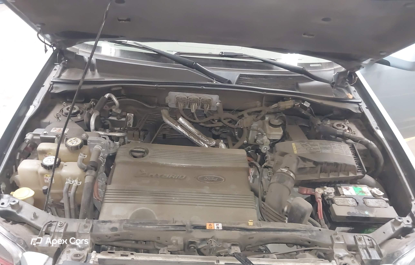 Mercury Mariner 2008
