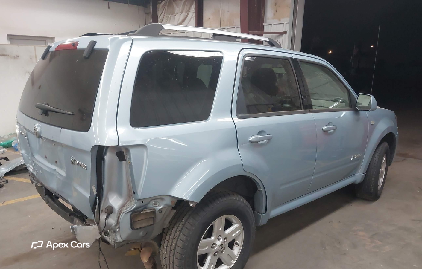 Mercury Mariner 2008