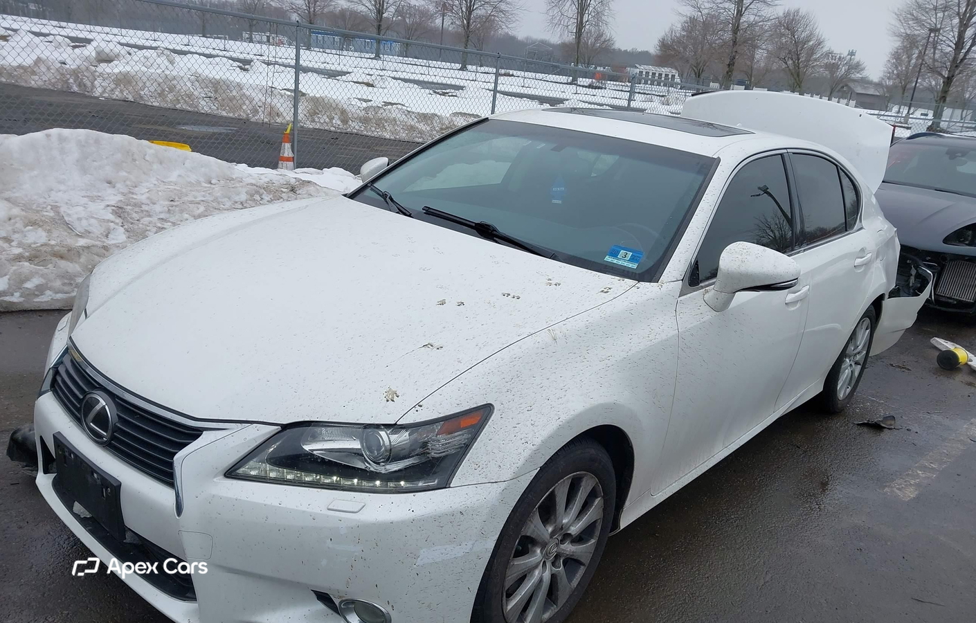 Lexus GS 2014