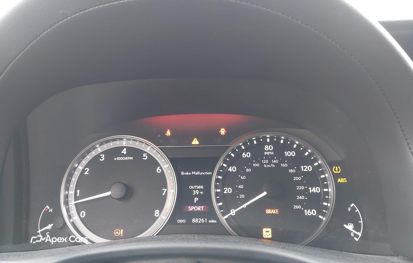 Lexus GS 2014