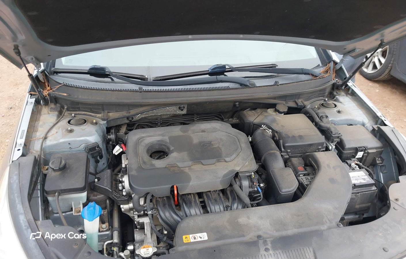 Hyundai Sonata 2016
