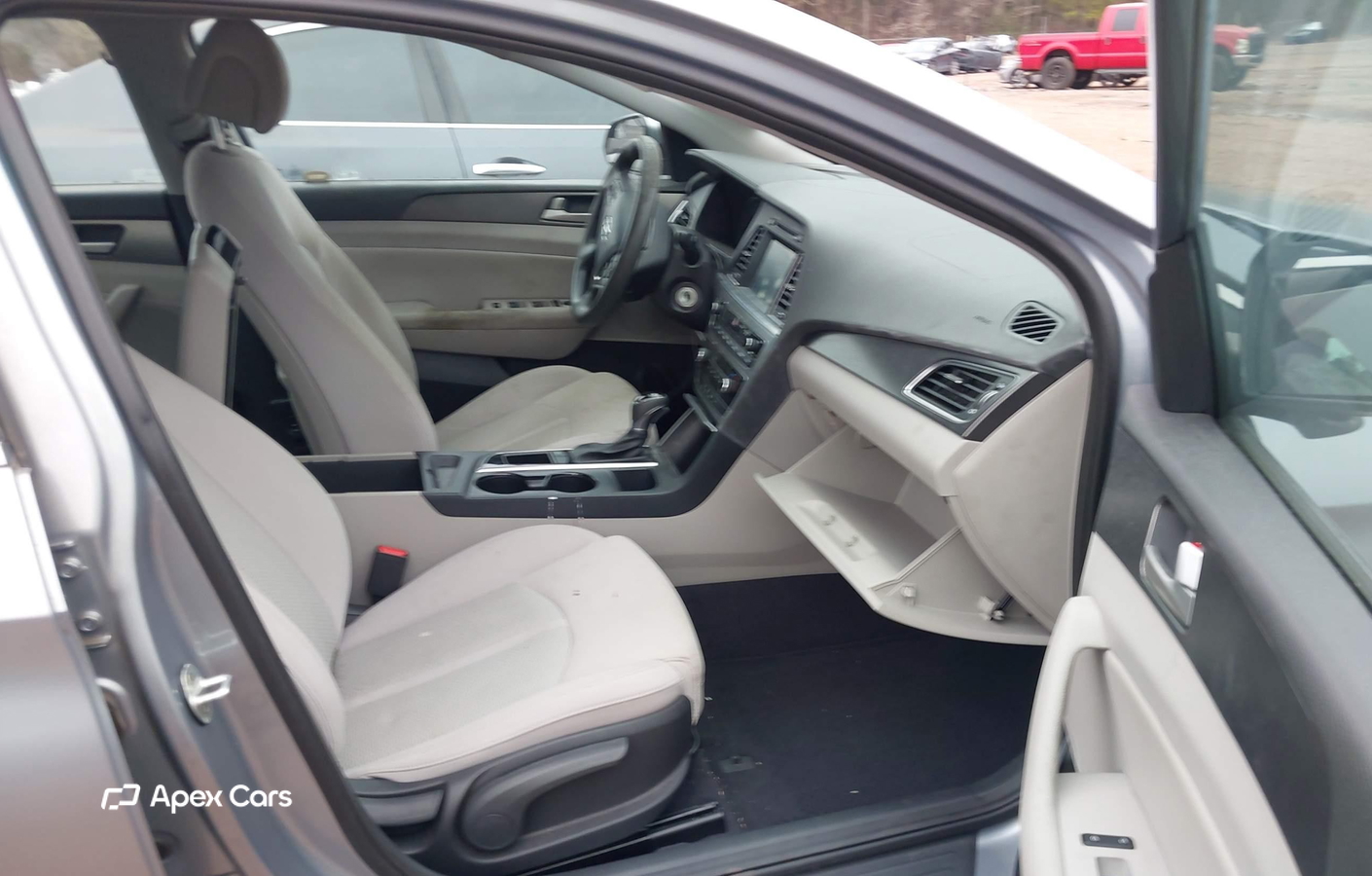 Hyundai Sonata 2016