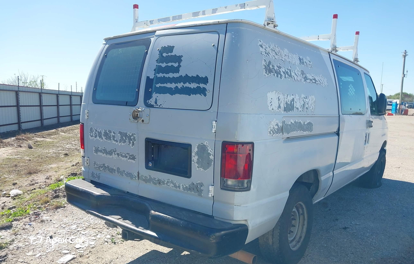 Ford Econoline 2012