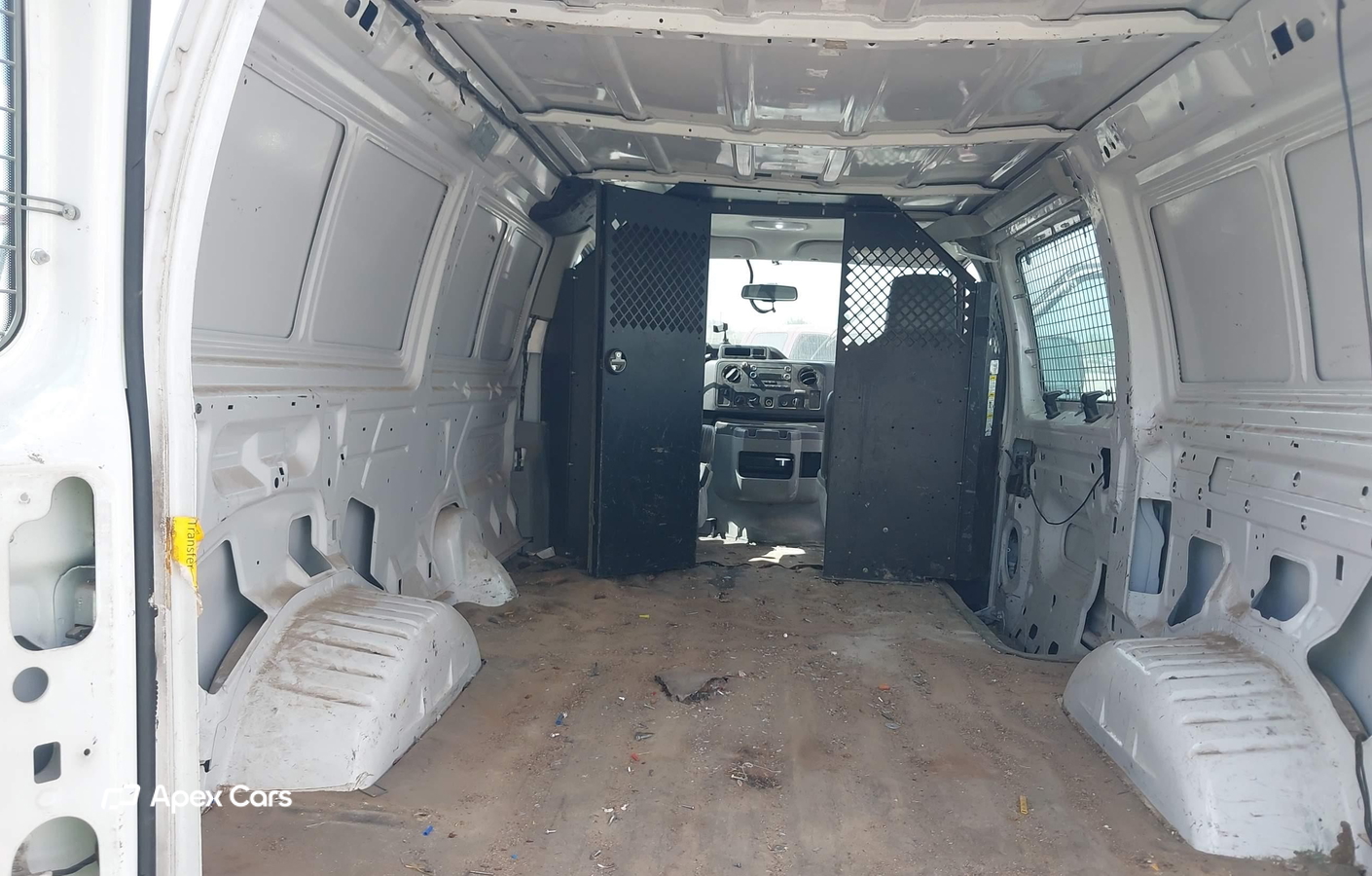 Ford Econoline 2012