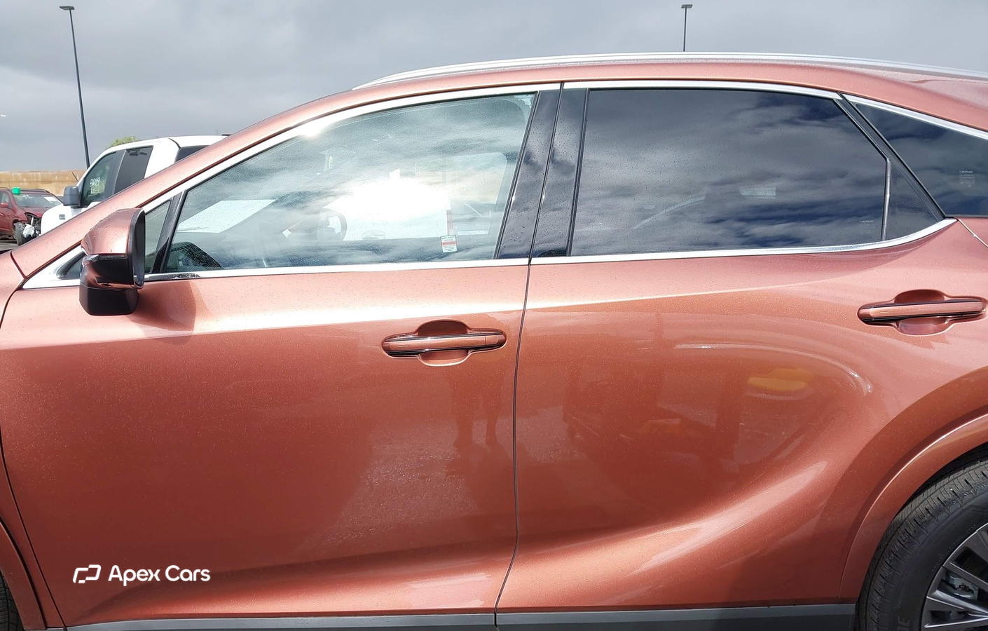 Lexus 2024
