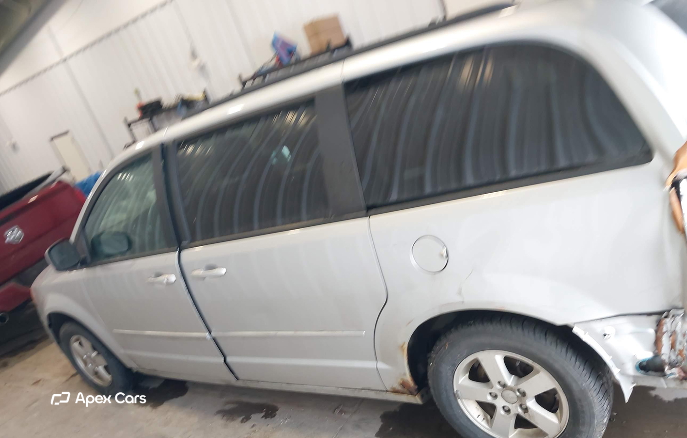 Dodge Caravan 2012