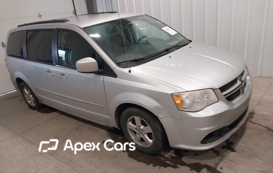 Dodge Caravan 2012 - Image 1 of 16