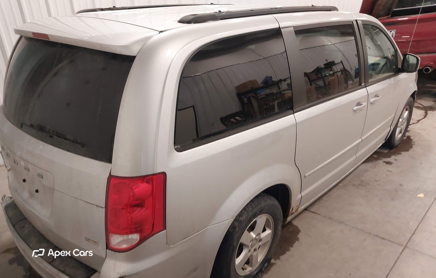 Dodge Caravan 2012
