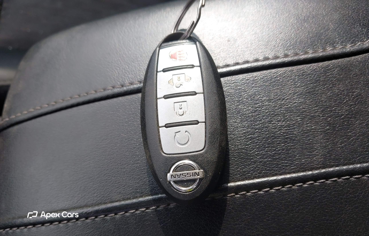 Nissan Rogue 2018