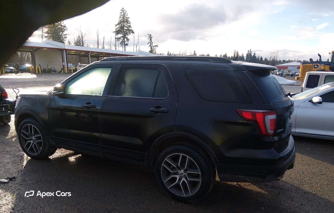 Ford Explorer 2019