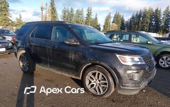 Ford Explorer 2019 - Zdjęcie 1 z 16