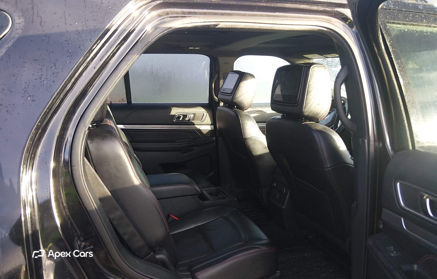 Ford Explorer 2019