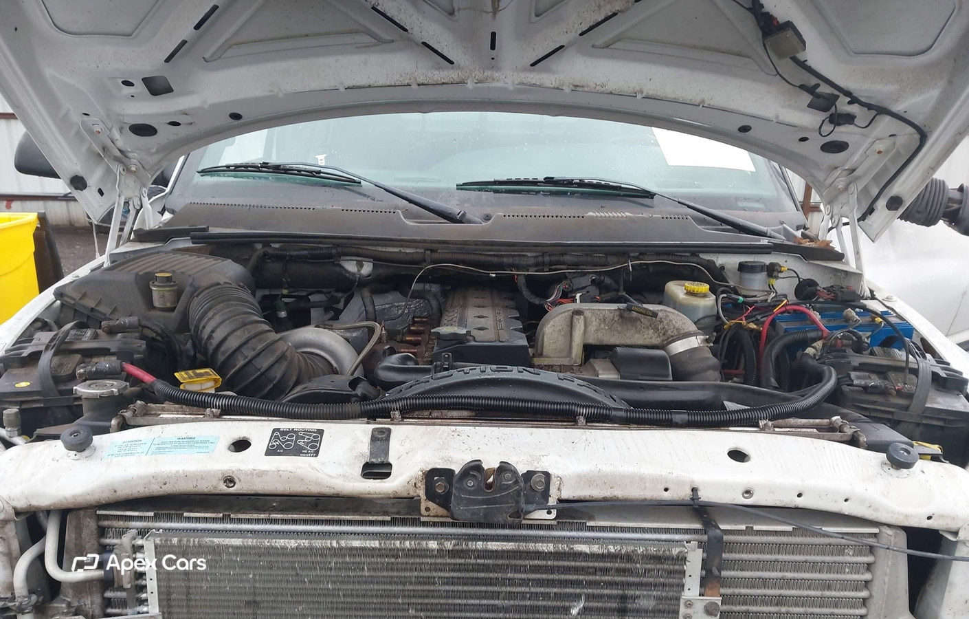 Dodge RAM 2002
