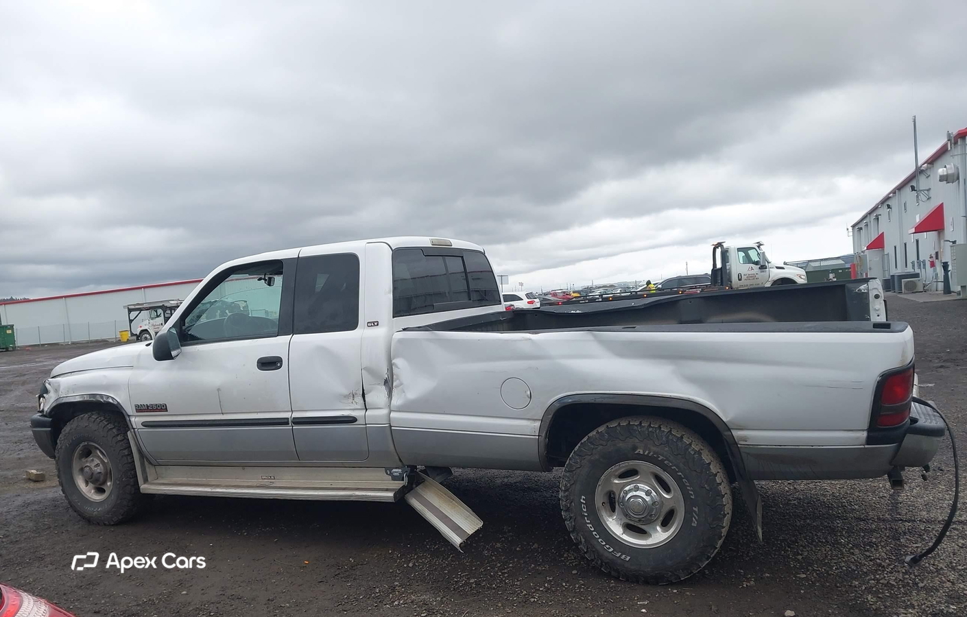 Dodge RAM 2002