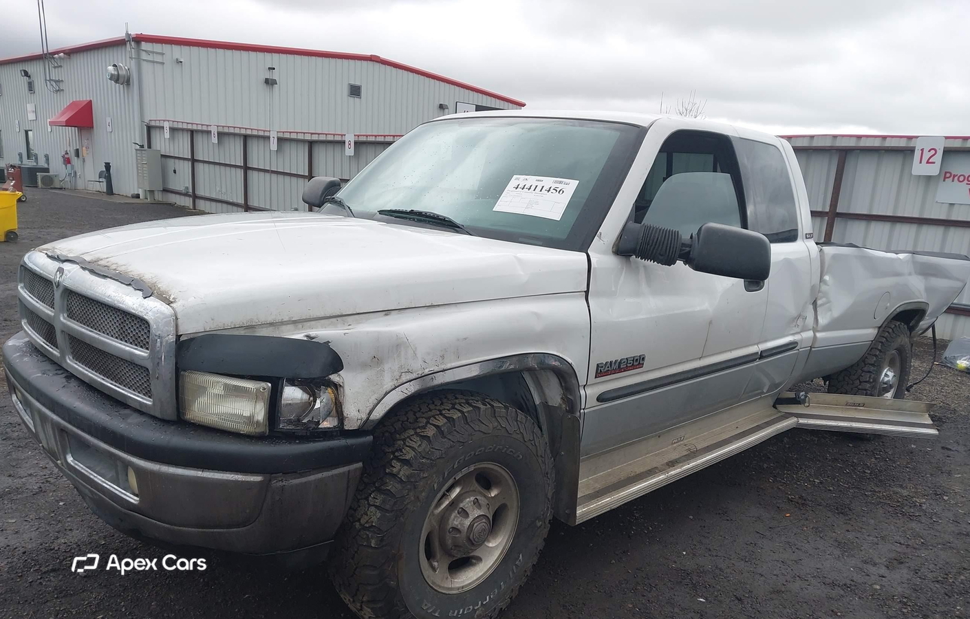 Dodge RAM 2002