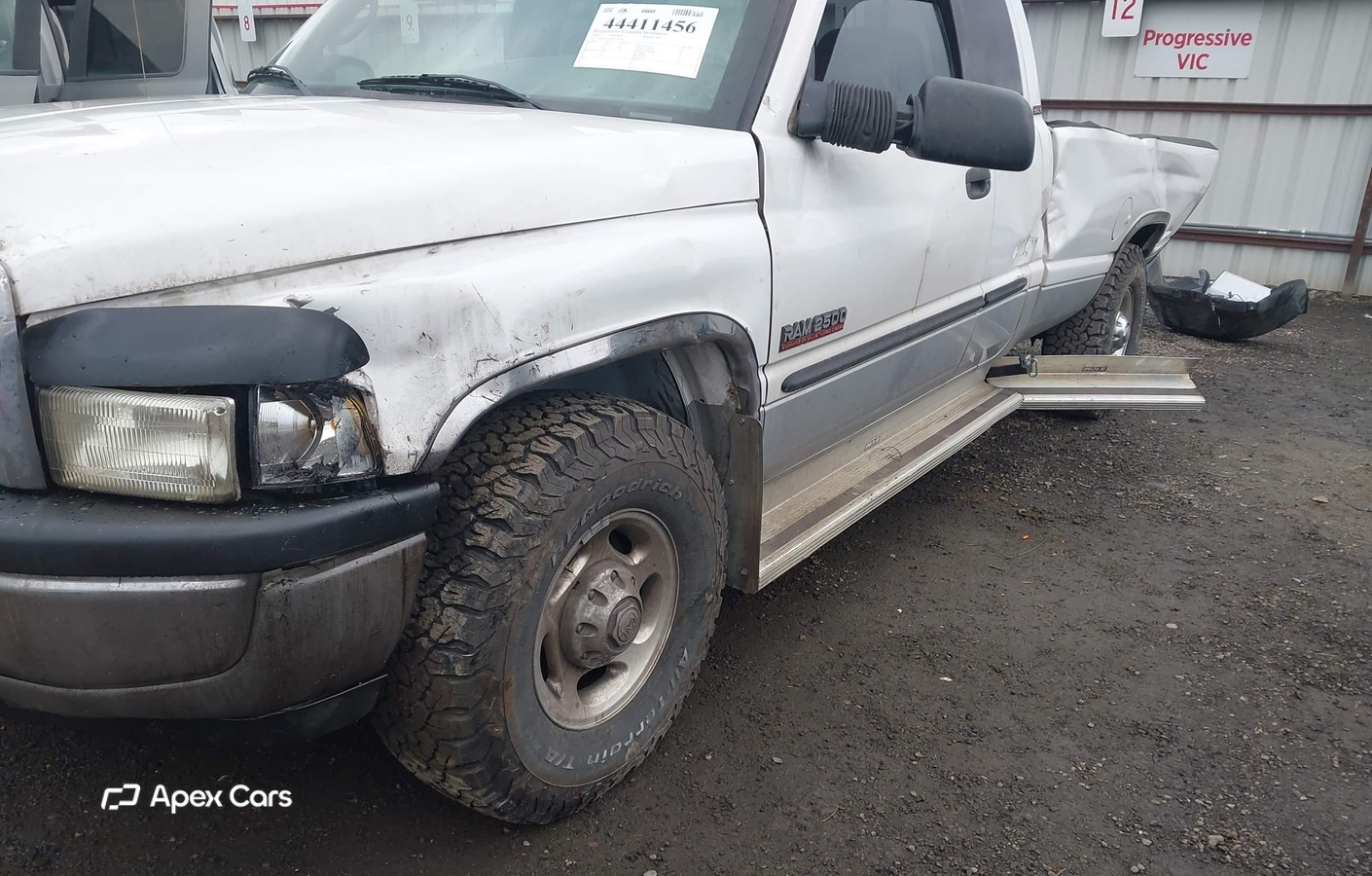 Dodge RAM 2002