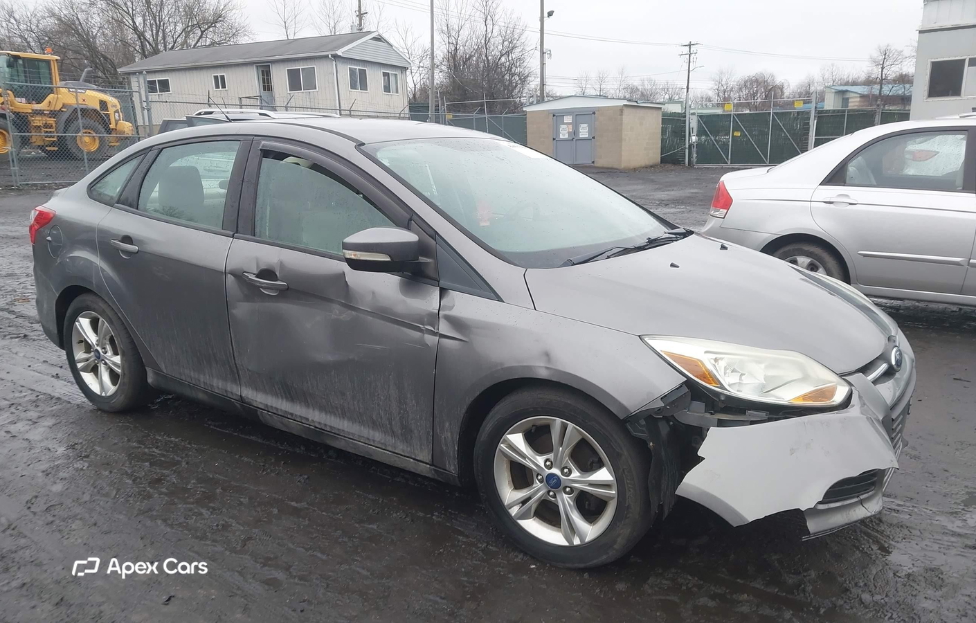 Ford Focus 2014