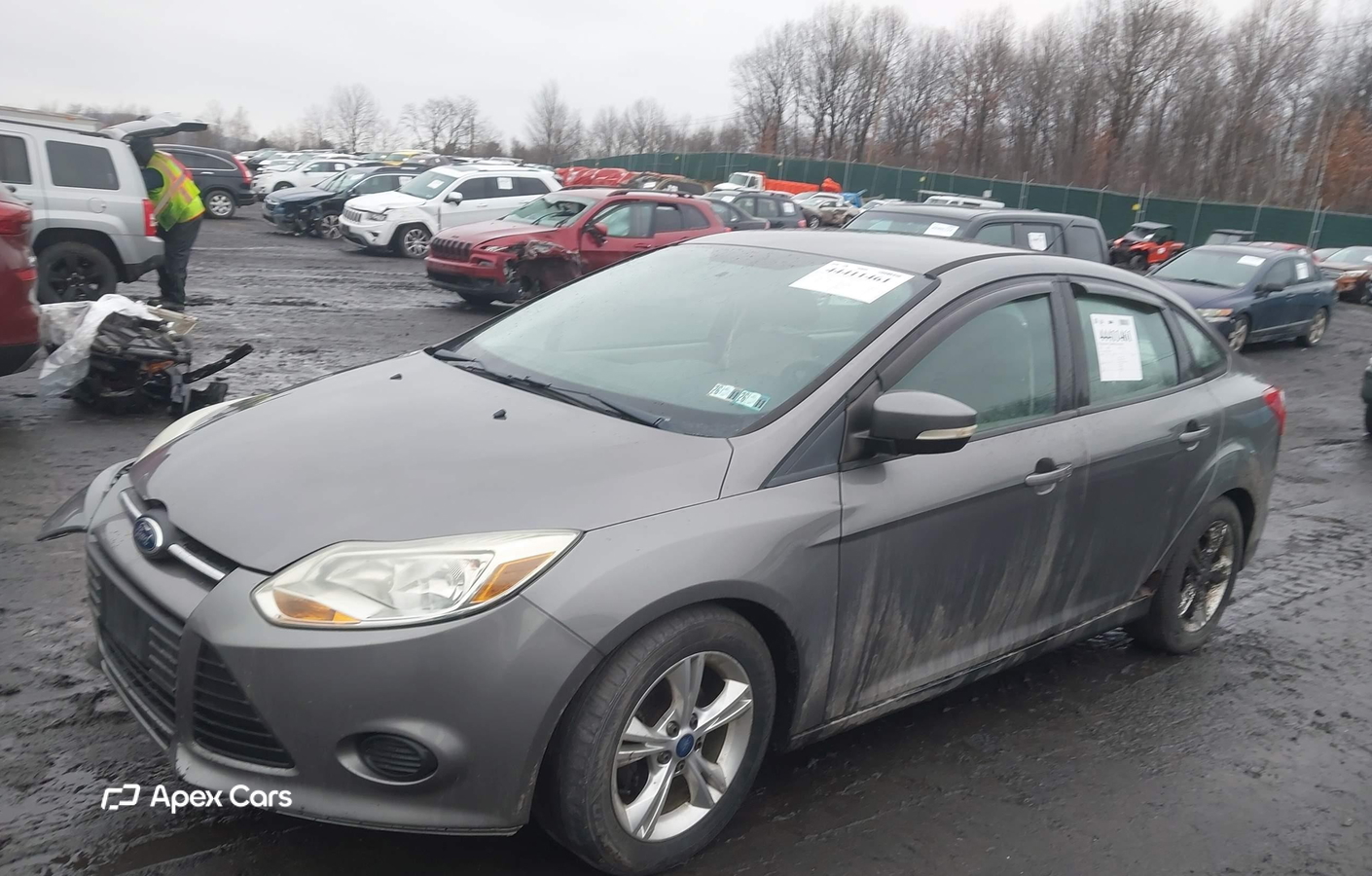 Ford Focus 2014
