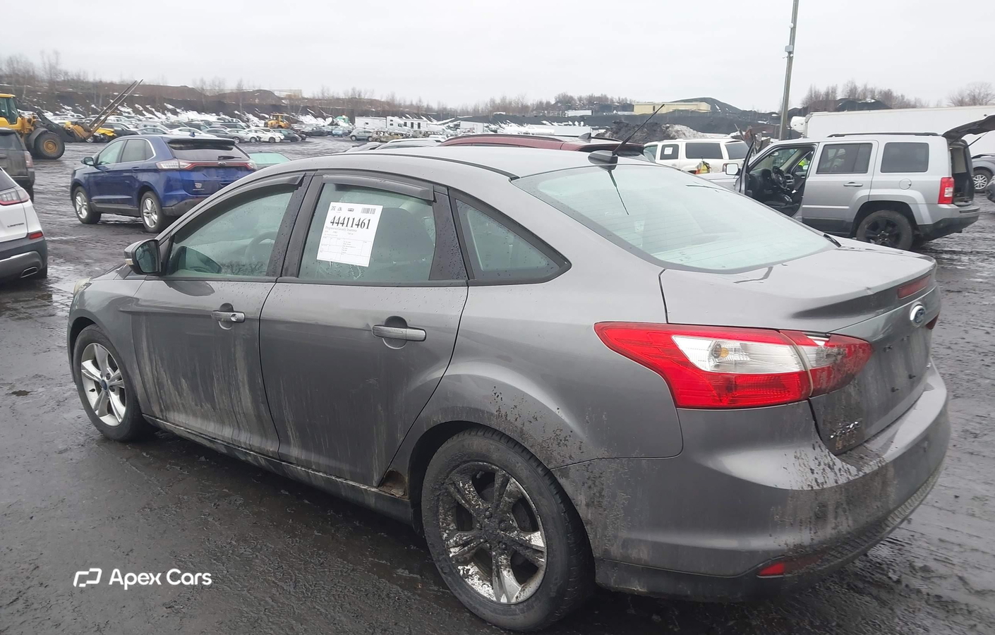 Ford Focus 2014