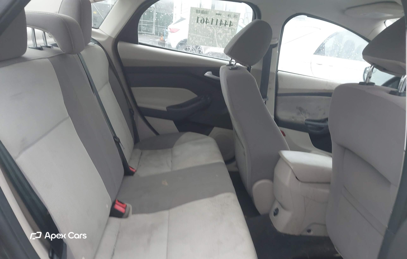 Ford Focus 2014