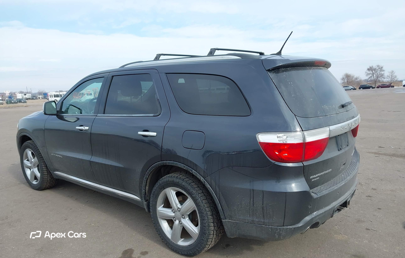 Dodge Durango 2013