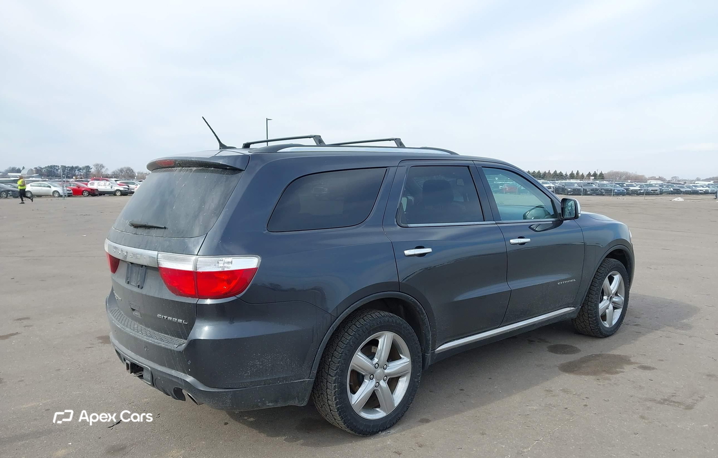 Dodge Durango 2013