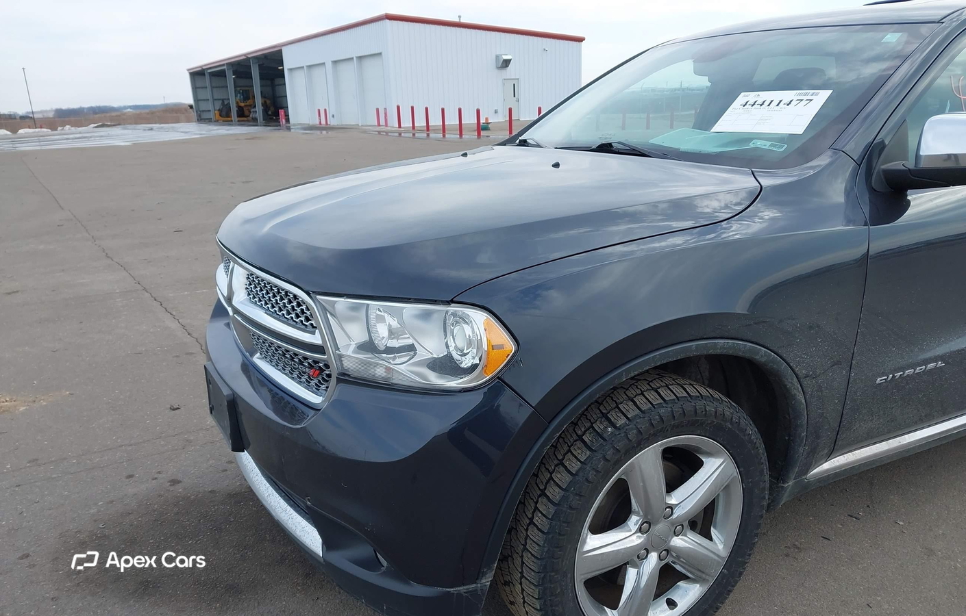 Dodge Durango 2013