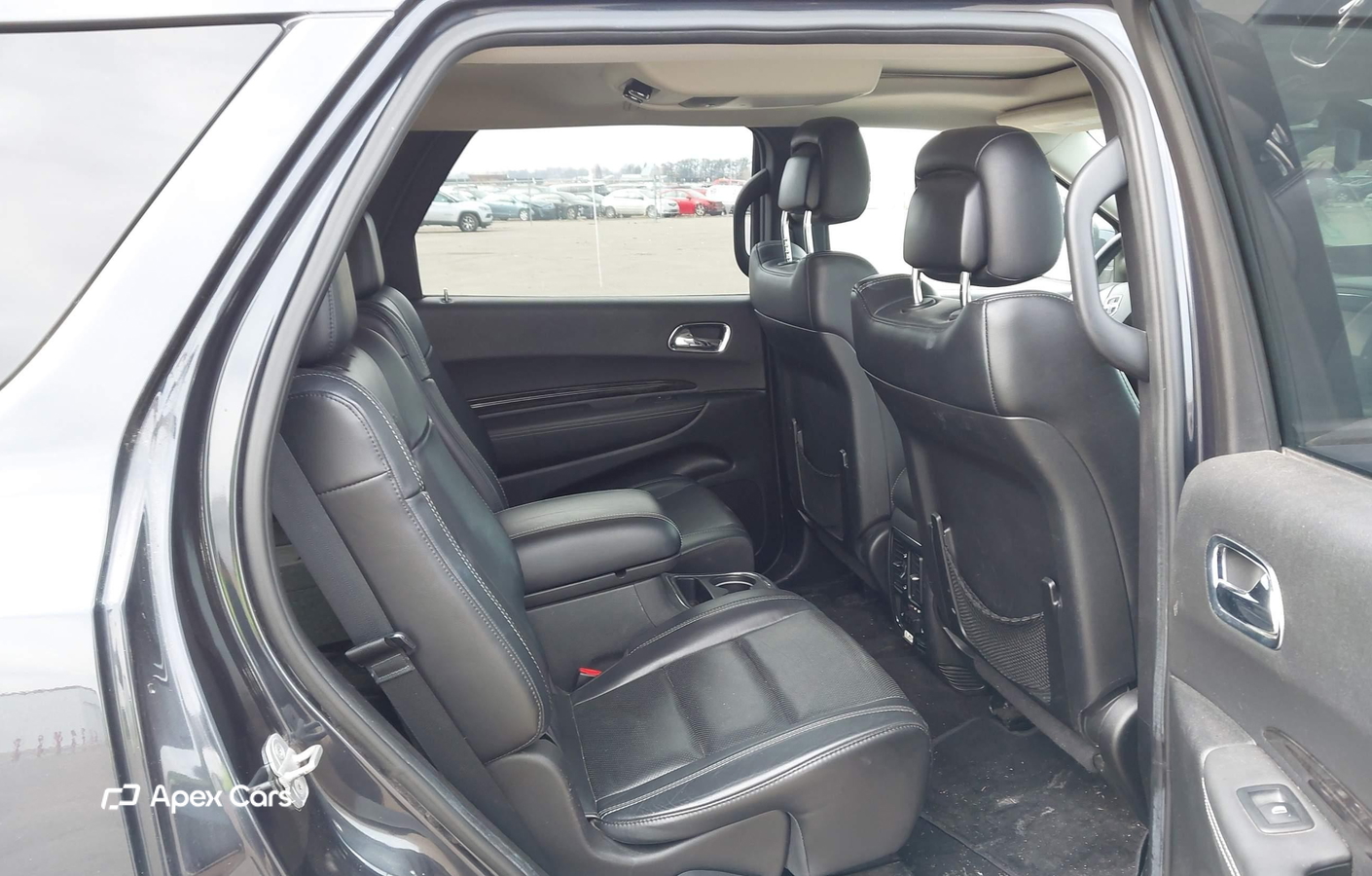 Dodge Durango 2013