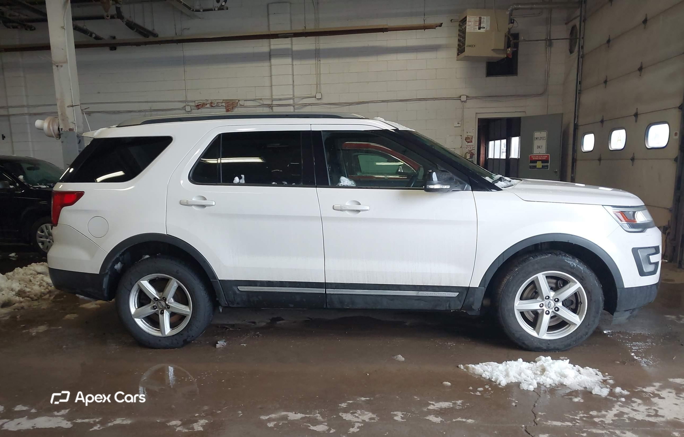 Ford Explorer 2016
