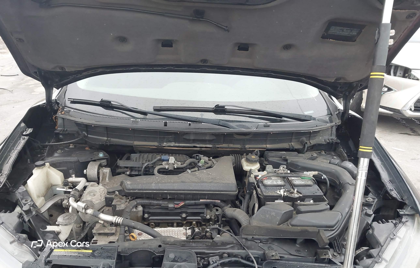 Nissan Rogue 2016