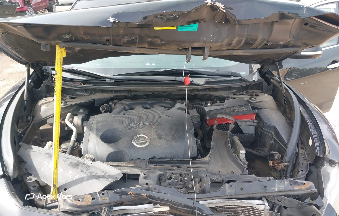 Nissan Maxima 2012
