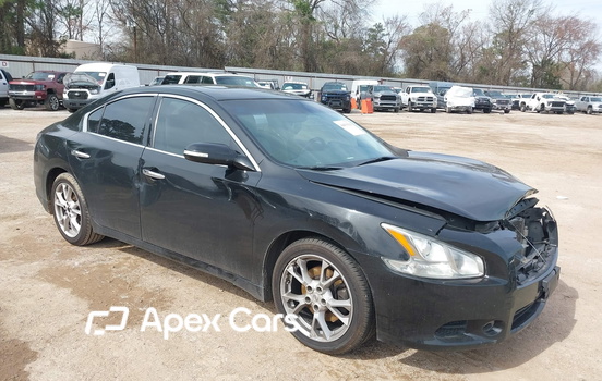 Nissan Maxima 2012 - Image 1 of 12