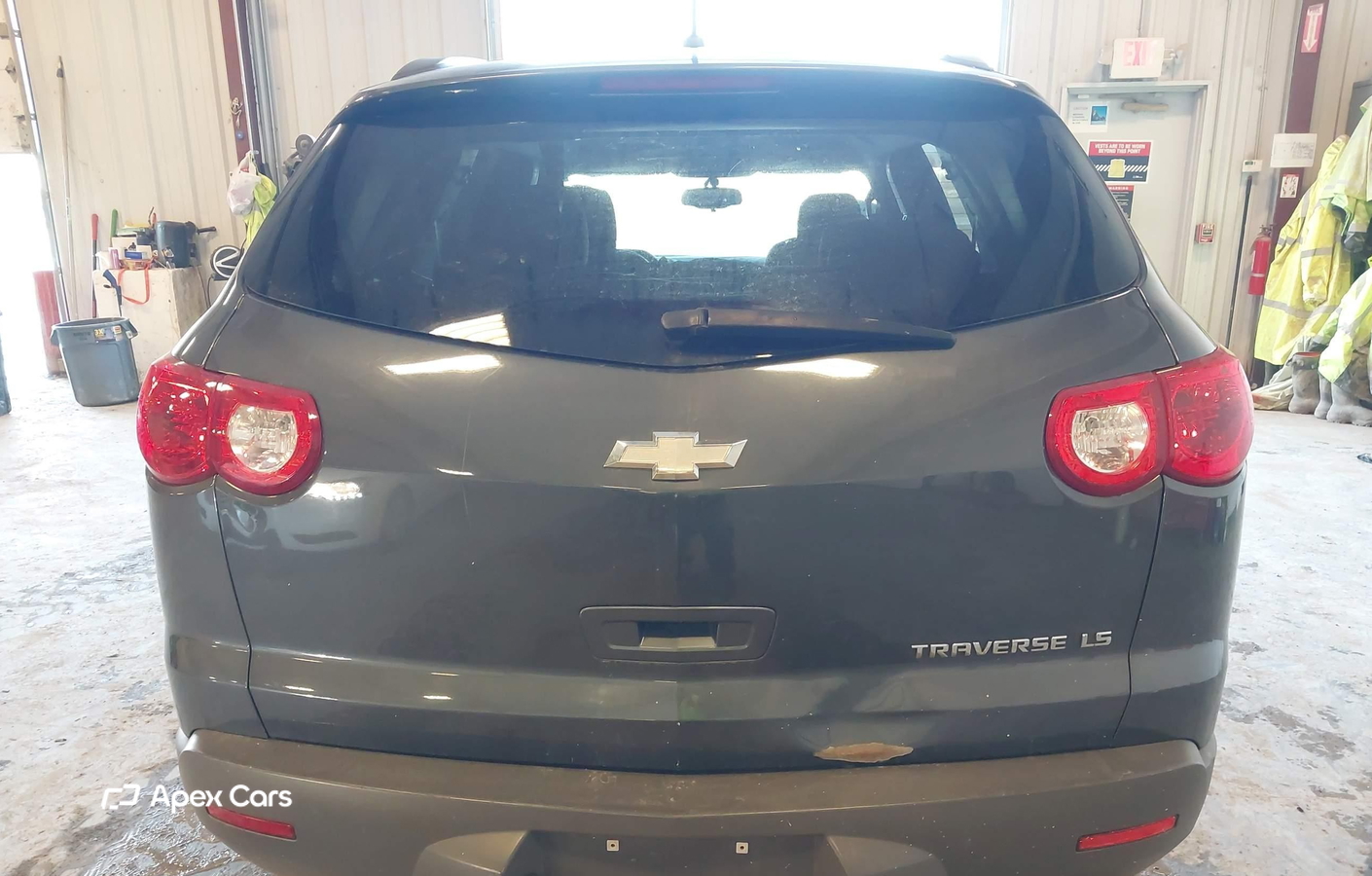 Chevrolet Traverse 2012