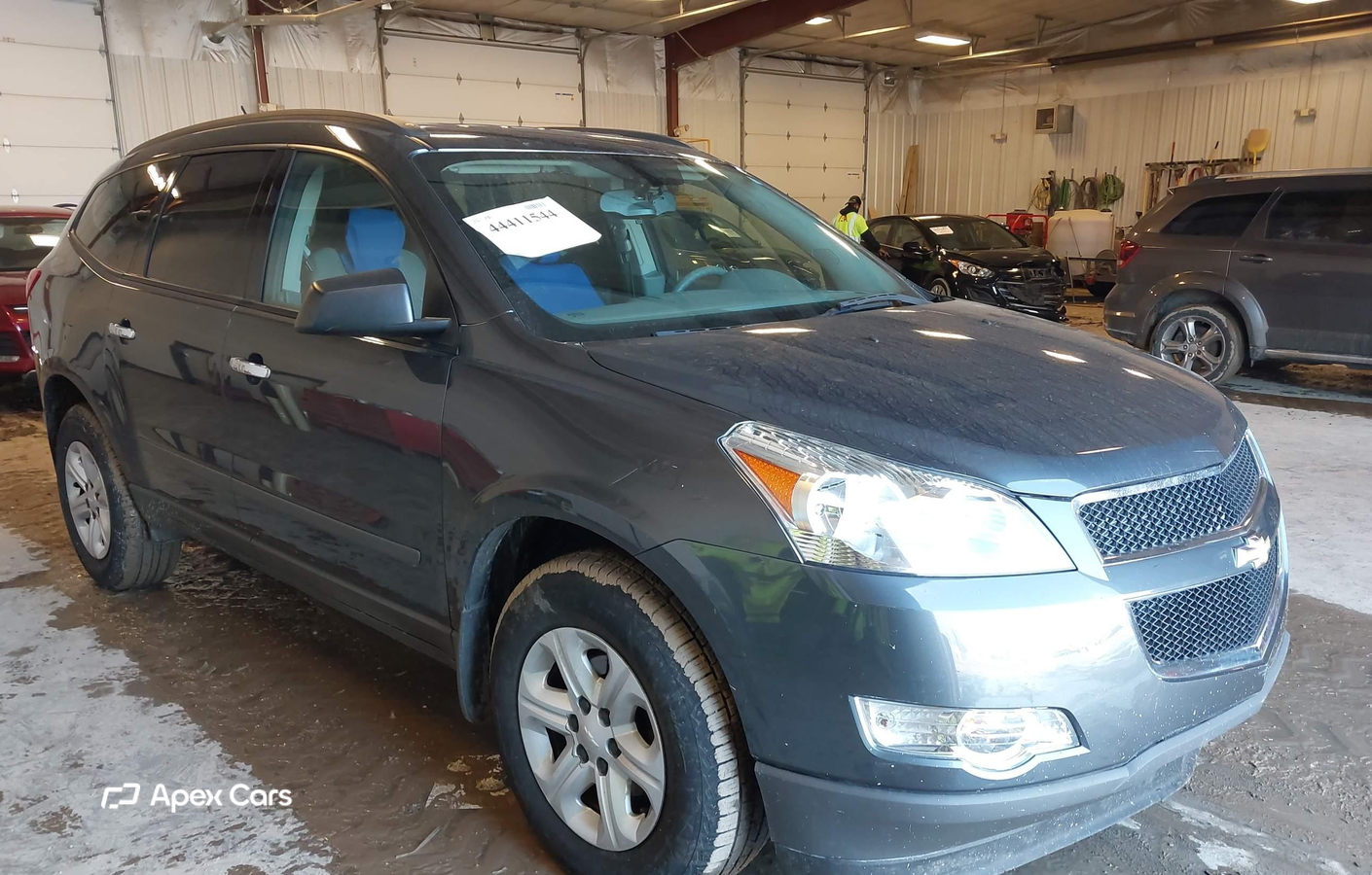 Chevrolet Traverse 2012