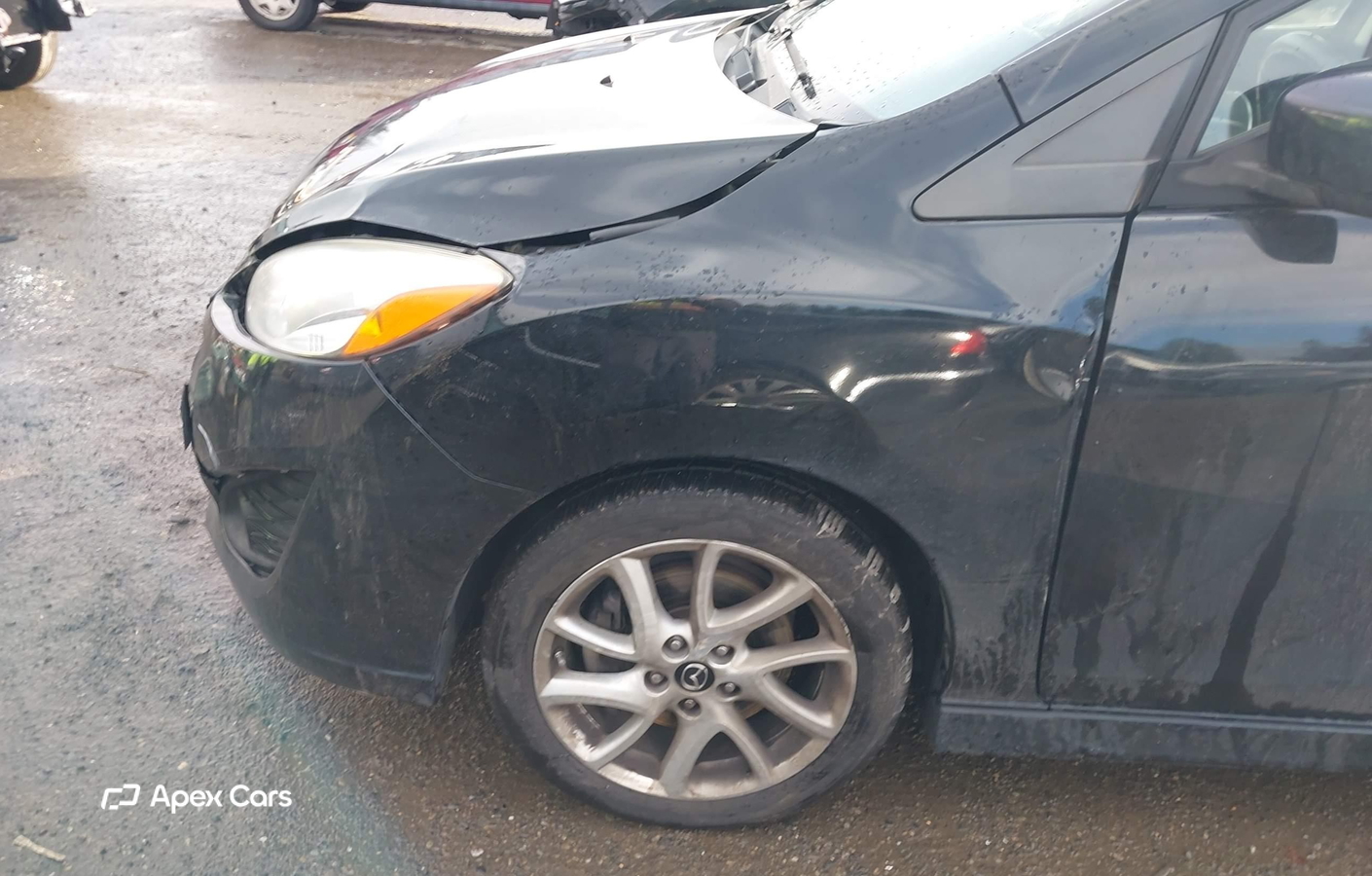 Mazda 5 2015