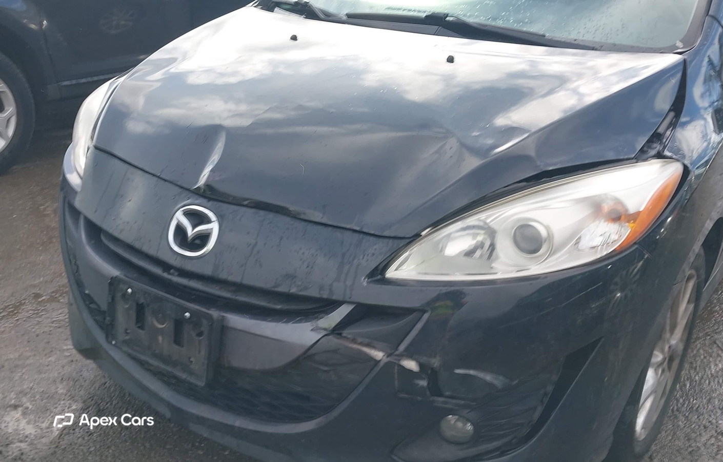 Mazda 5 2015