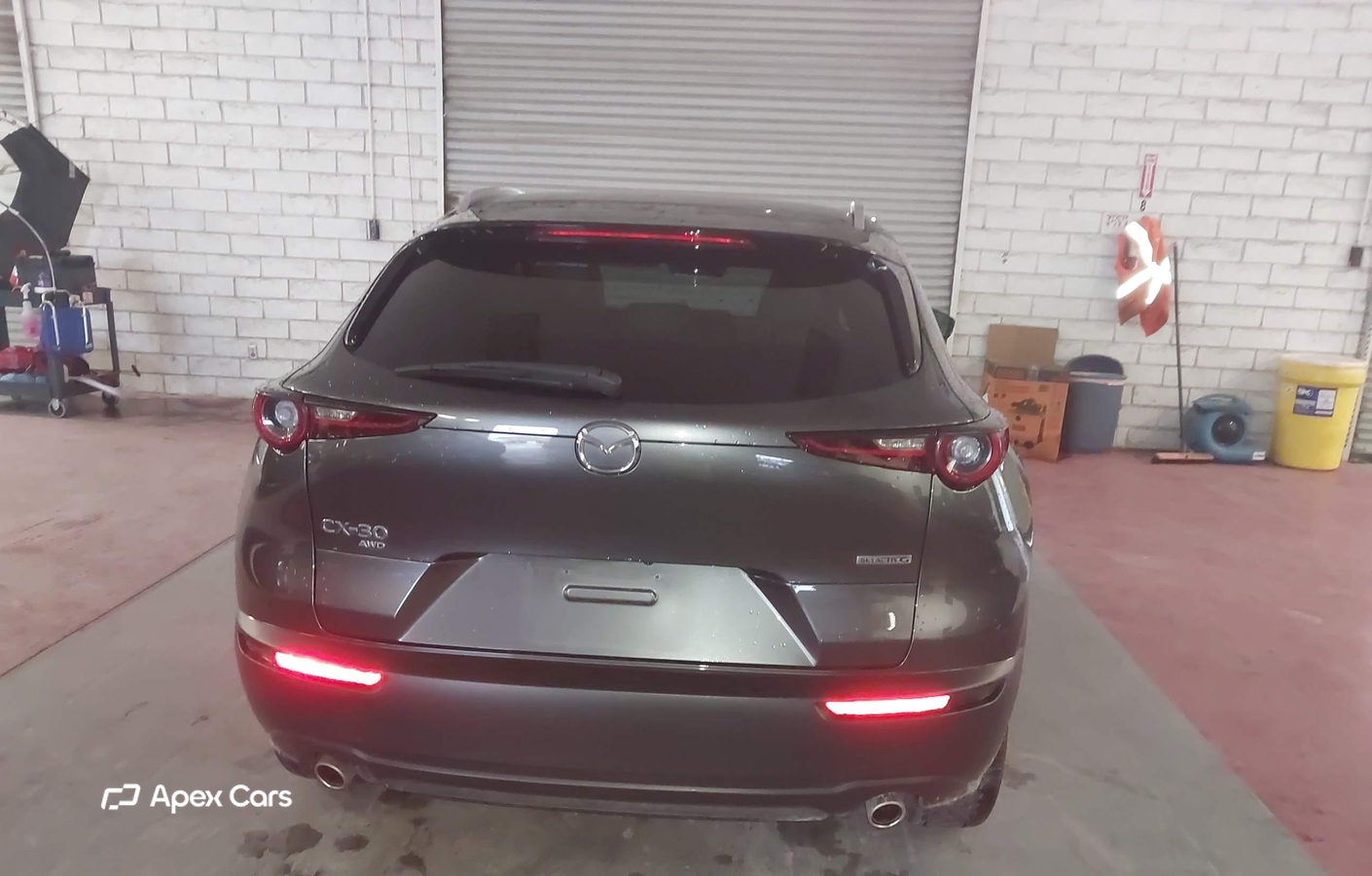 Mazda CX-30 2023