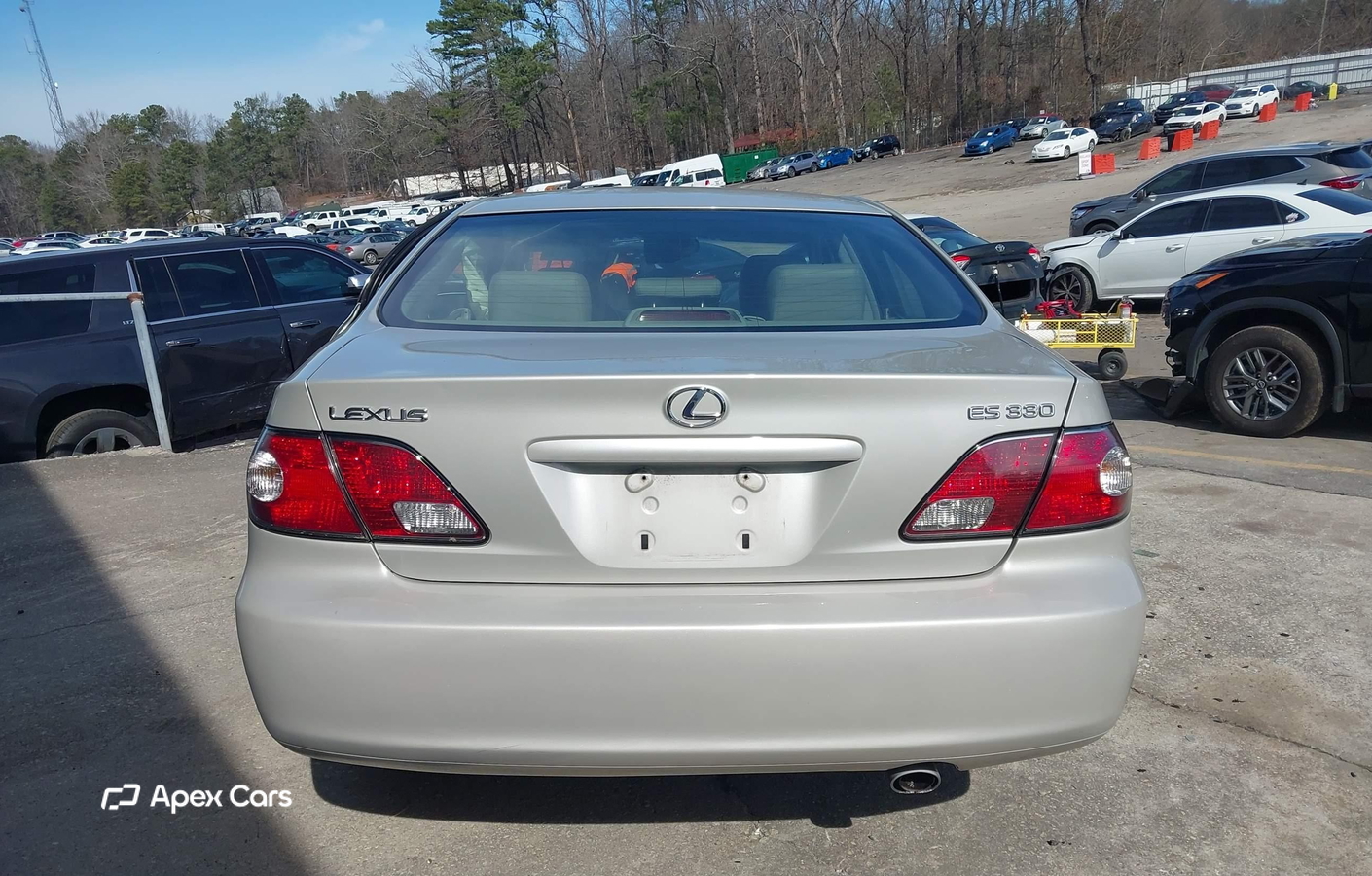 Lexus ES 2004