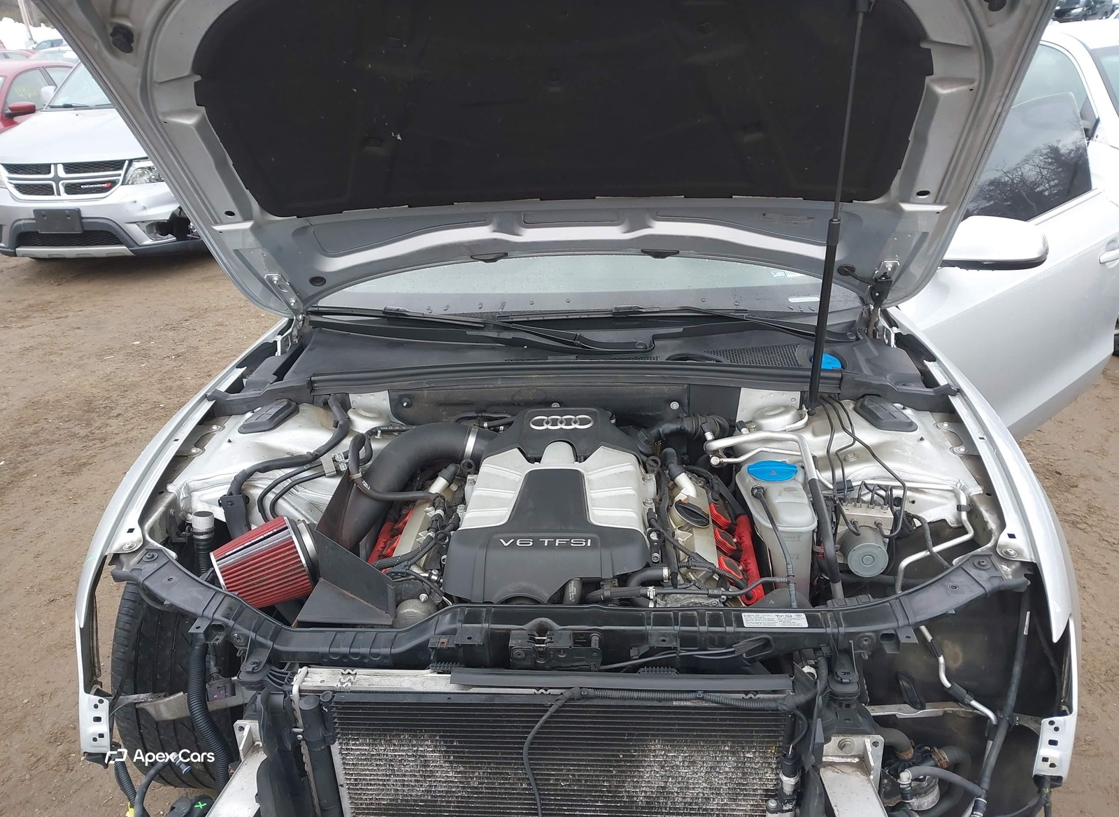 Audi S5 2013
