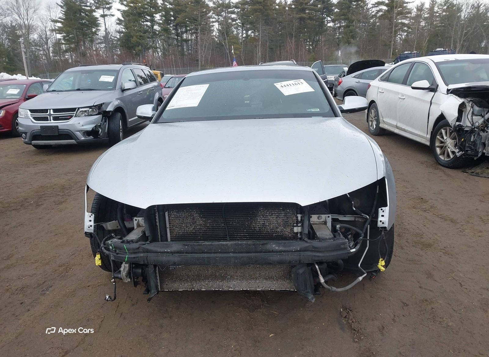 Audi S5 2013