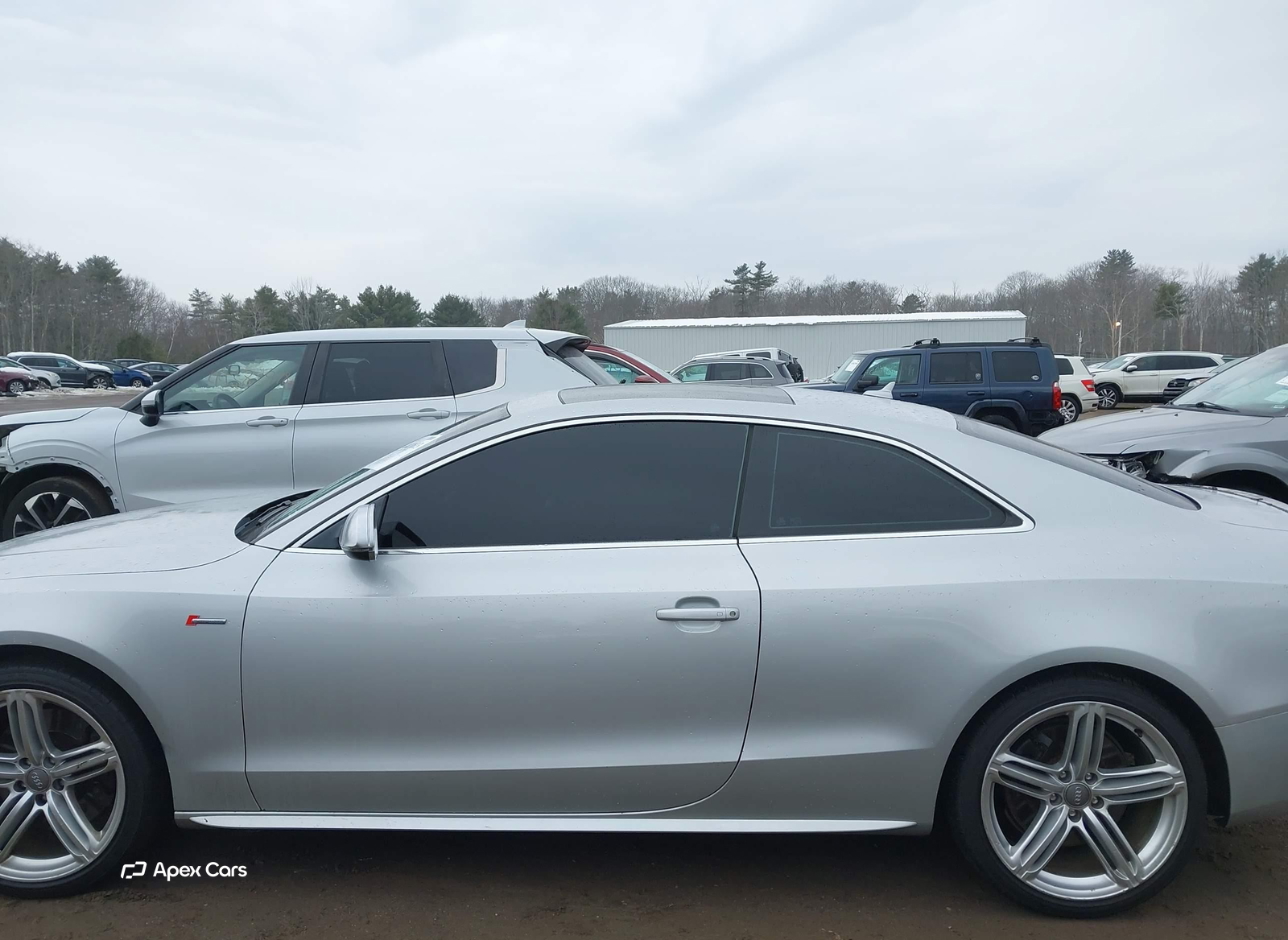 Audi S5 2013