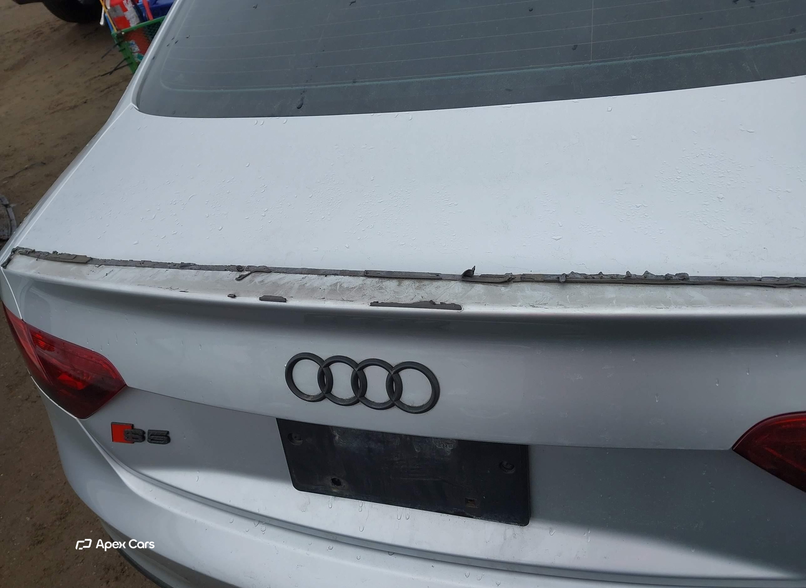 Audi S5 2013